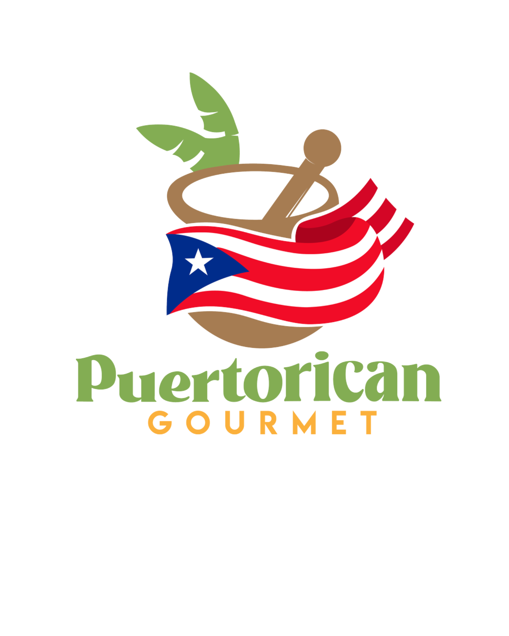 Puertorican Gourmet logo